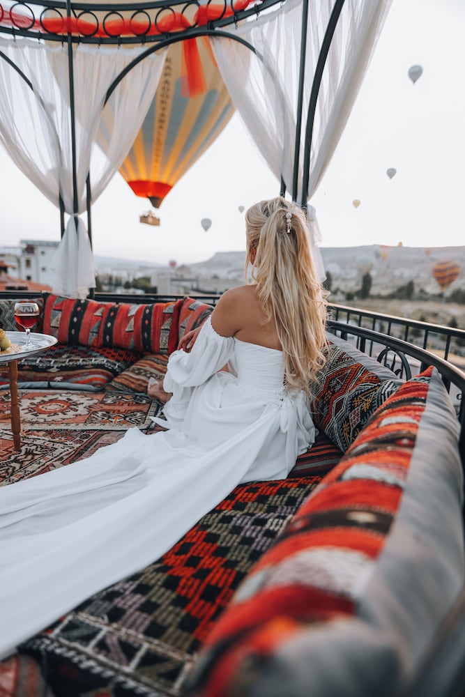 Cappadocia View Hotel 10/34