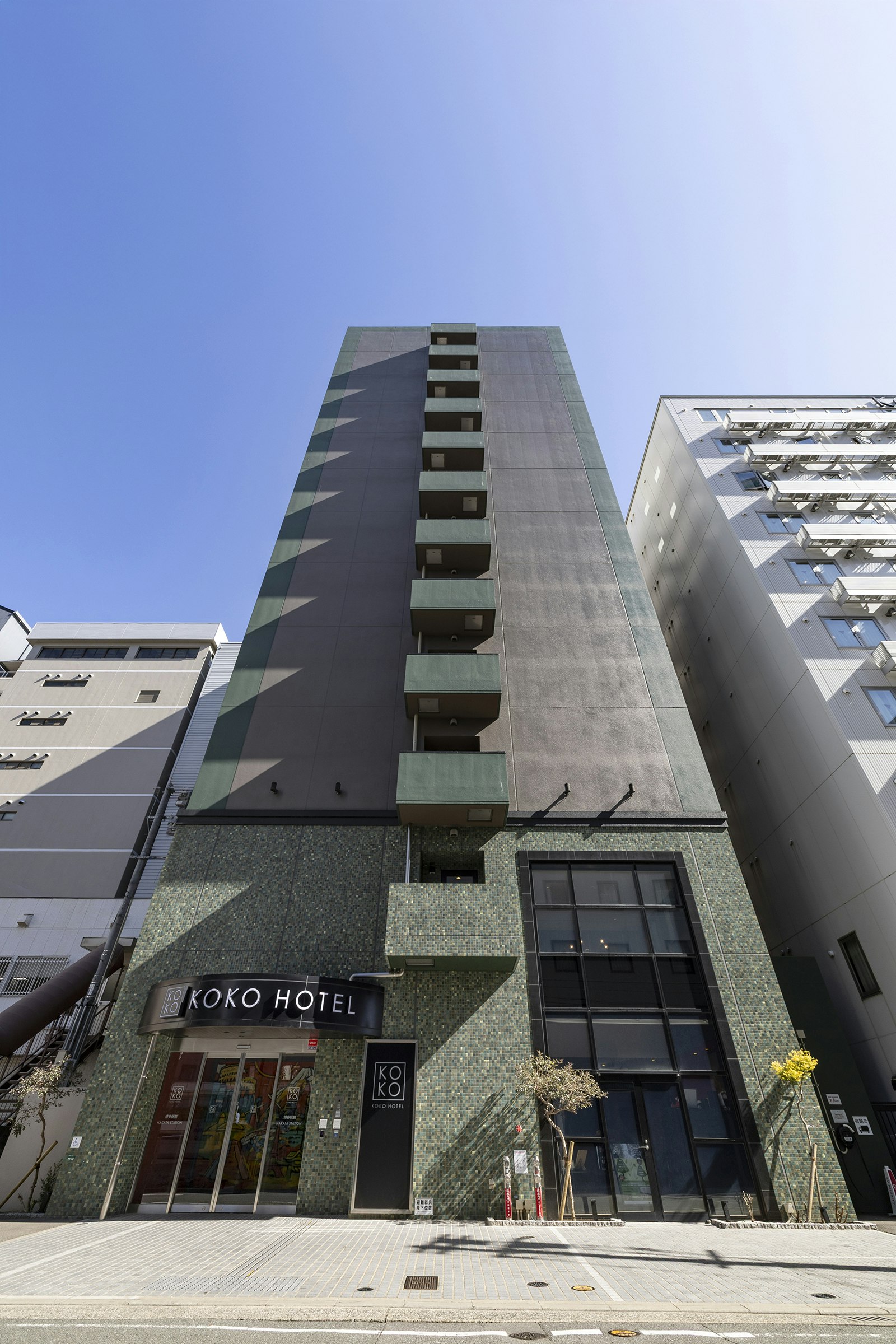 KOKO HOTEL Hakata Station in FUKUOKA