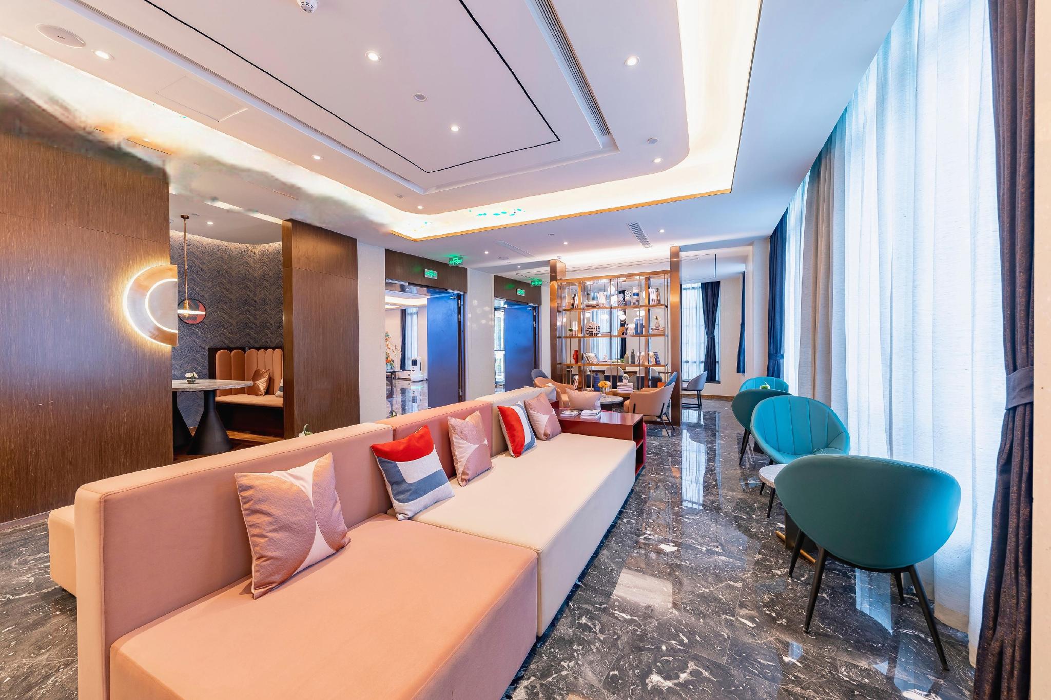 Yitel Collection Hotel (Suzhou Jinji Lake Dongzhen Road Metro Station Store) 39/50