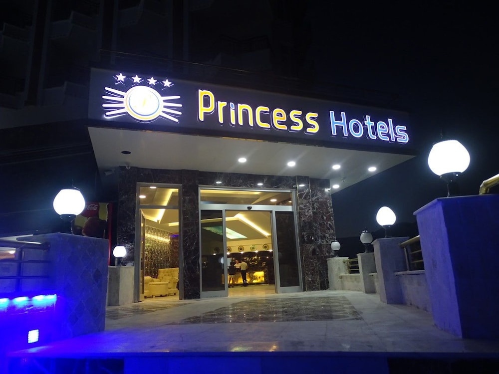 Princess Hotels Resort 2/26