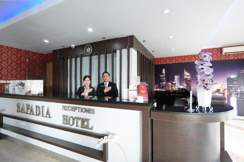 Sapadia Hotel Cirebon 7/32