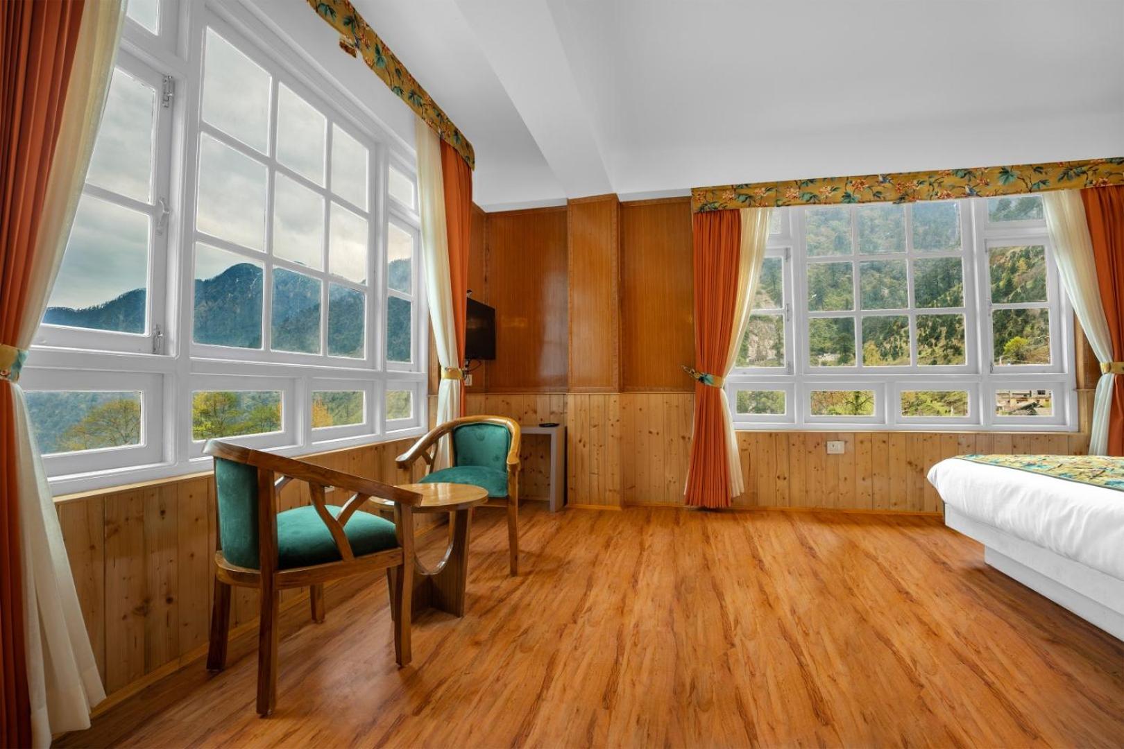 Summit Gangchen Hotel 14/21
