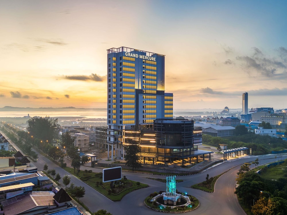 Grand Mercure Batam Centre 5/57