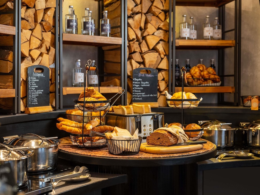 Mercure Wien Zentrum Hotel 36/64