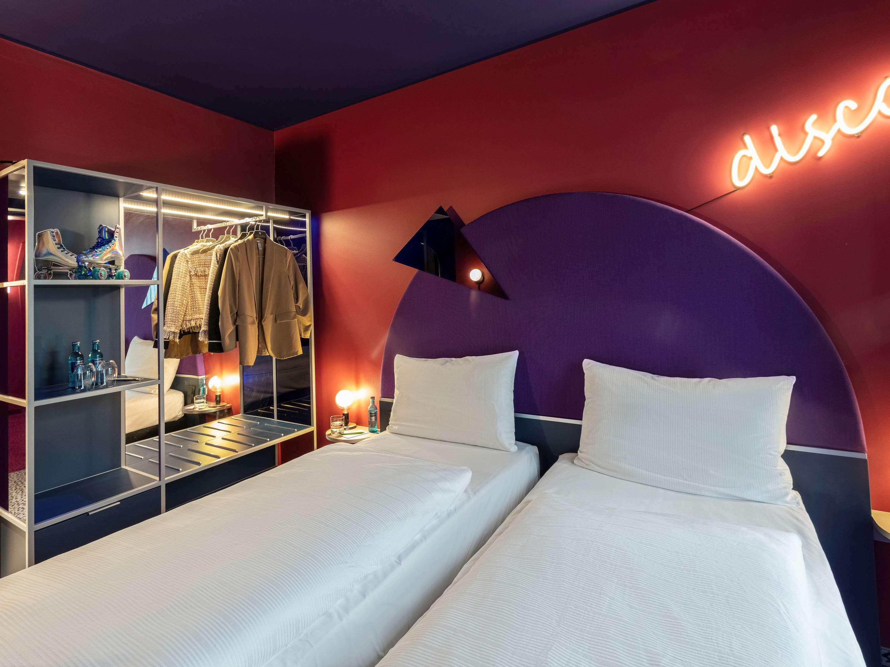 STANDARD, 2 BEDS
