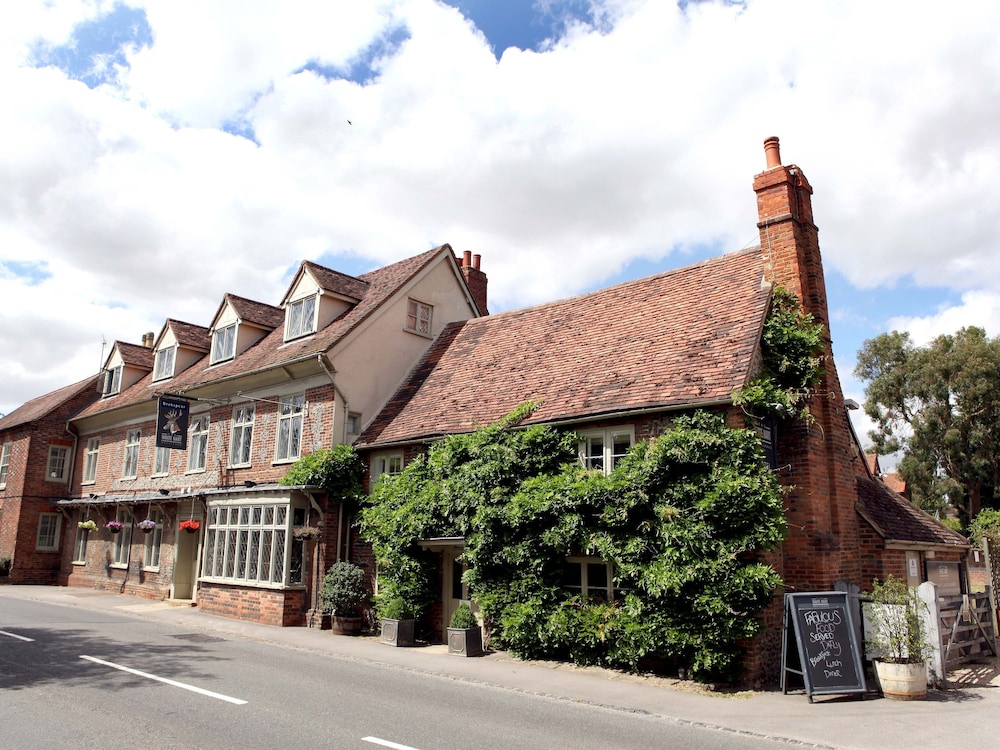 The White Hart 42/50