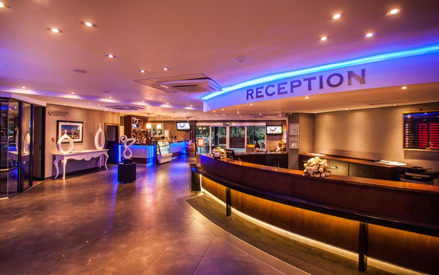 Coastlands Musgrave Hotel 5/21