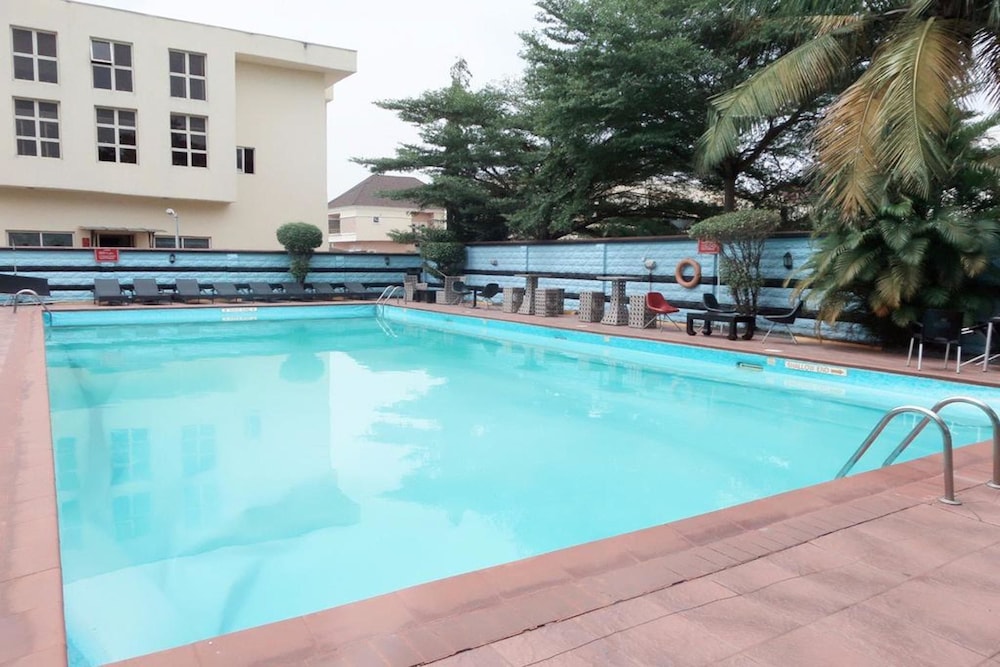 Pelican Hotel Lekki 20/43