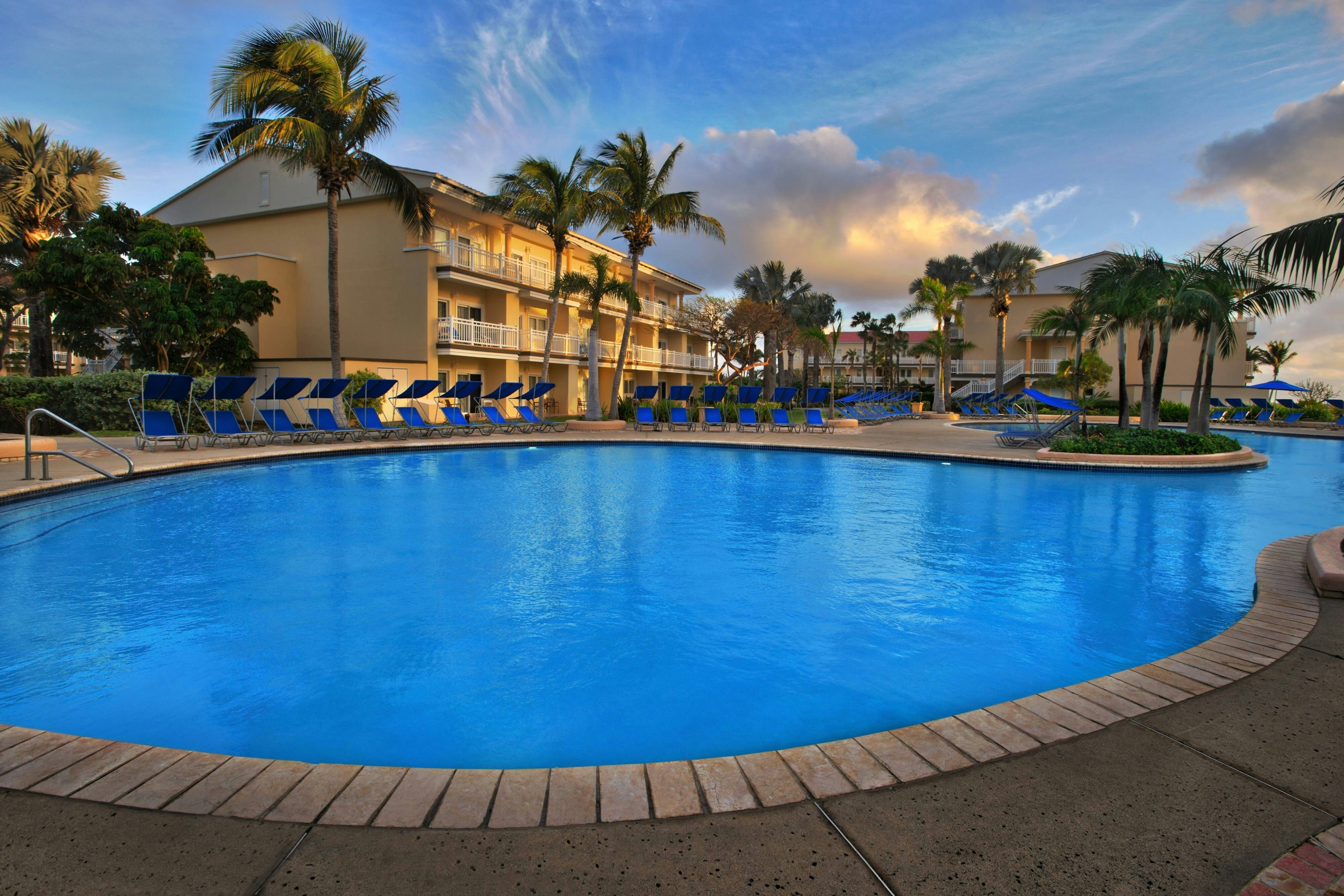 MARRIOTTS ST KITTS BEACH CLUB 1/3
