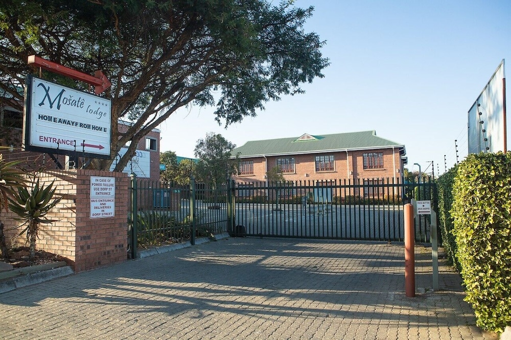 Mosate Lodge Polokwane 23/25