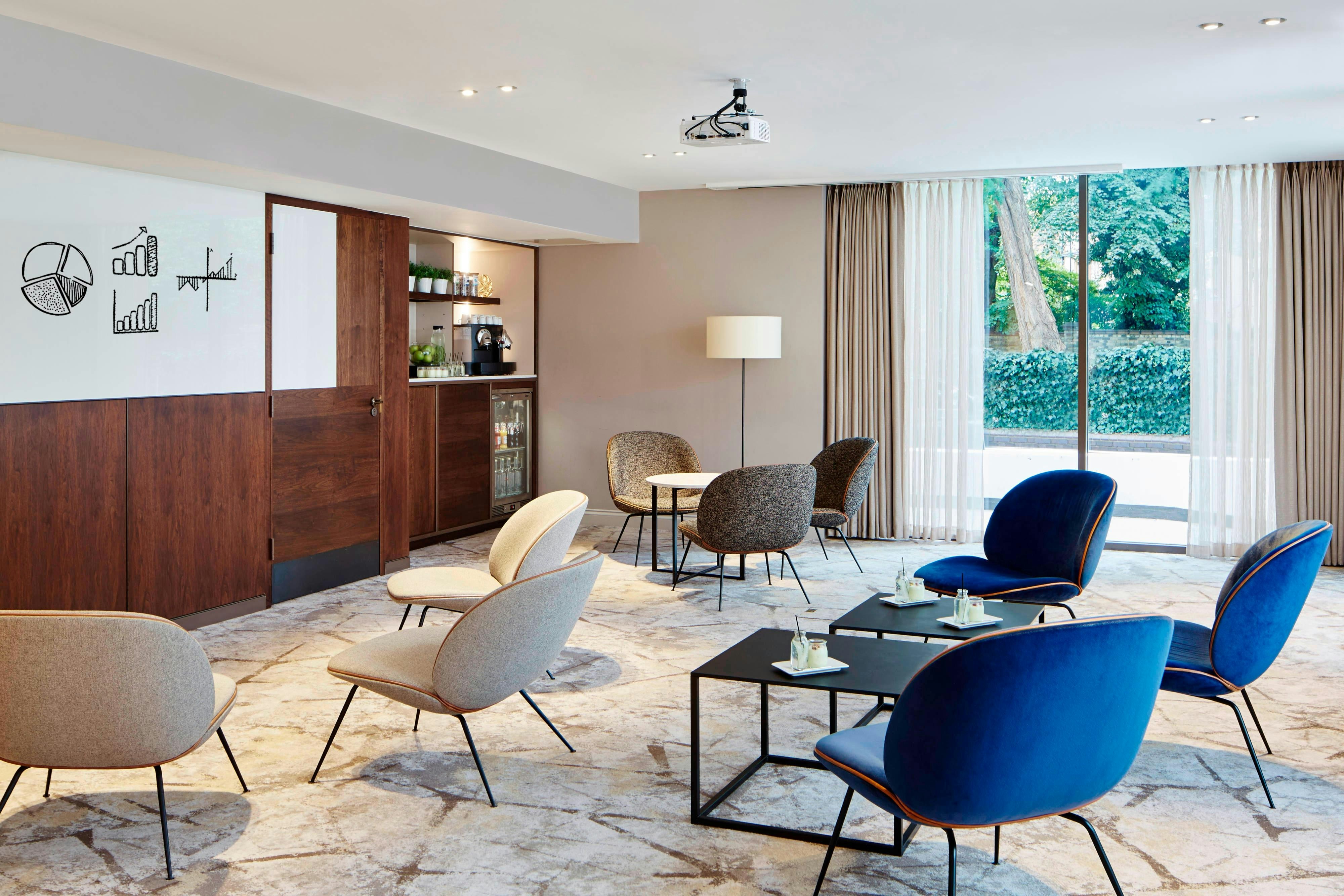London Marriott Hotel Regents Park 58/59
