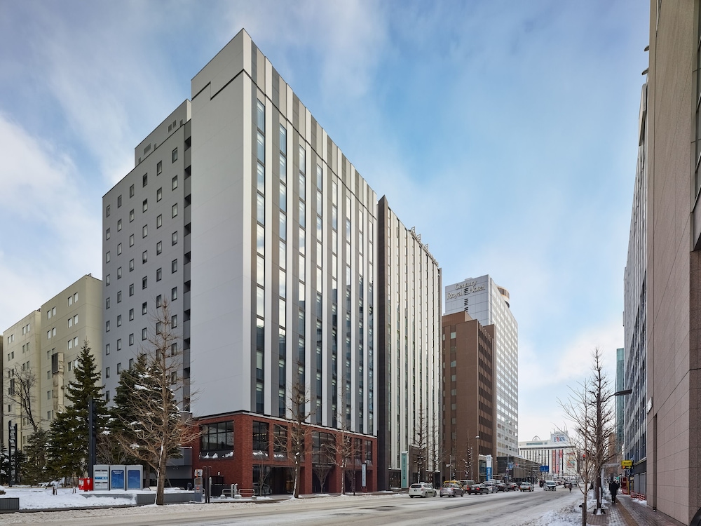 Mitsui Garden Hotel Sapporo West in SAPPORO