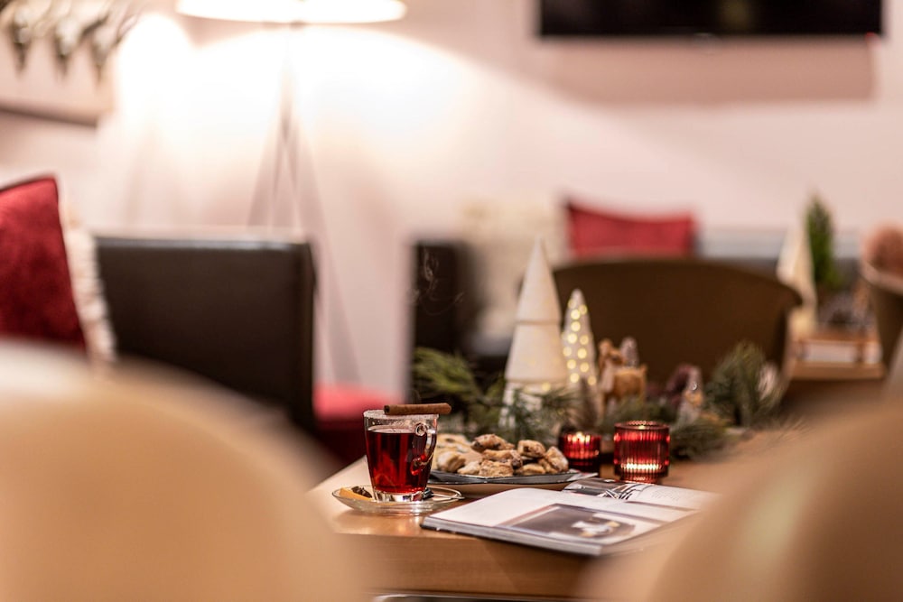 Boutique Hotel Atrium Munchen 42/64