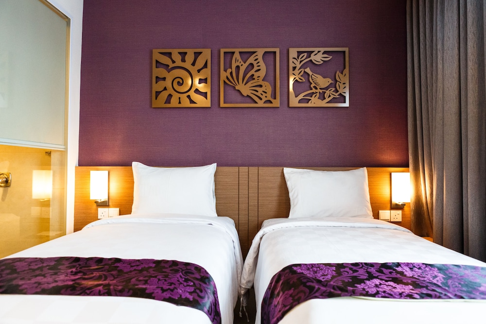 Asialink Easy by Prasanthi Hotel 16/66