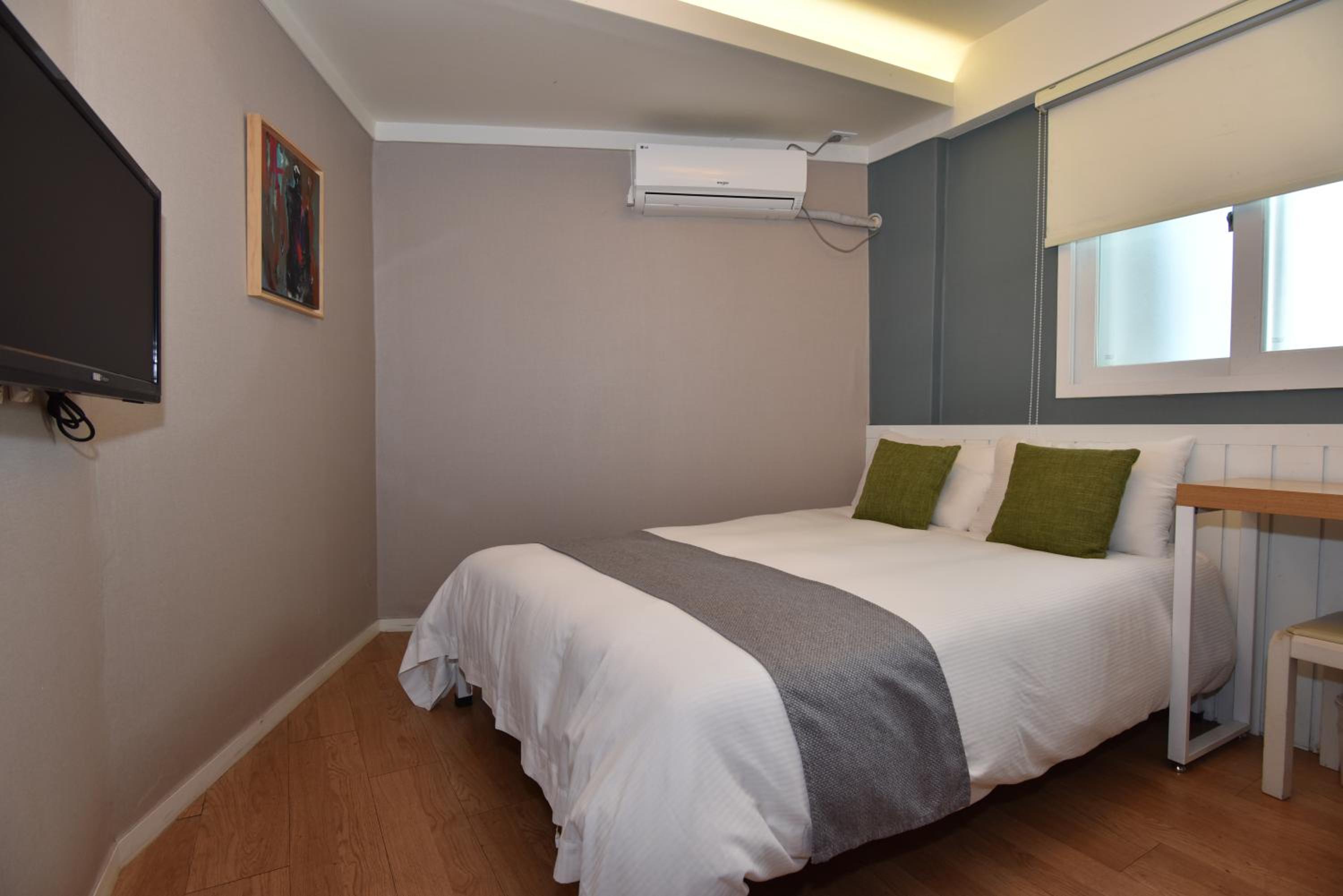 Room, Double Bed, HOTEL QB SEOUL DONGDAEMUN 4/10