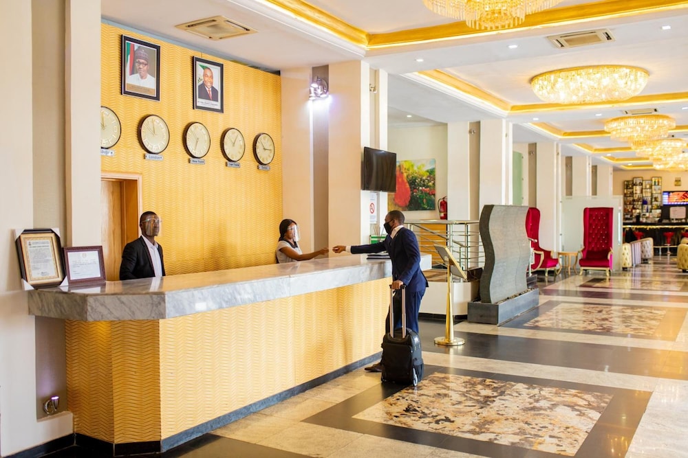 Bon Hotel Sunshine Enugu 7/50