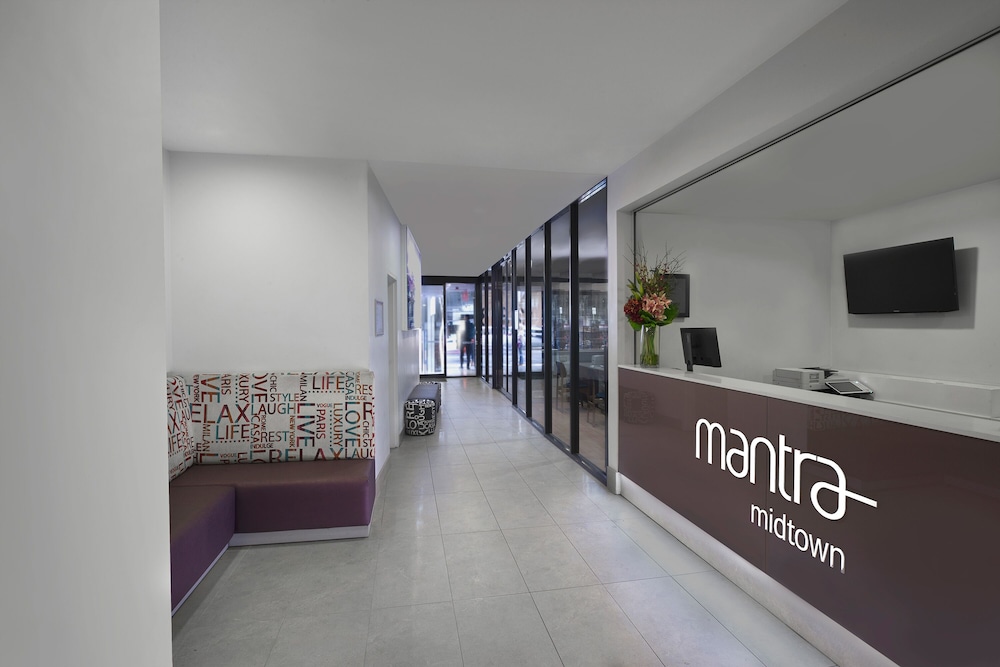 Mantra Midtown Brisbane 8/33