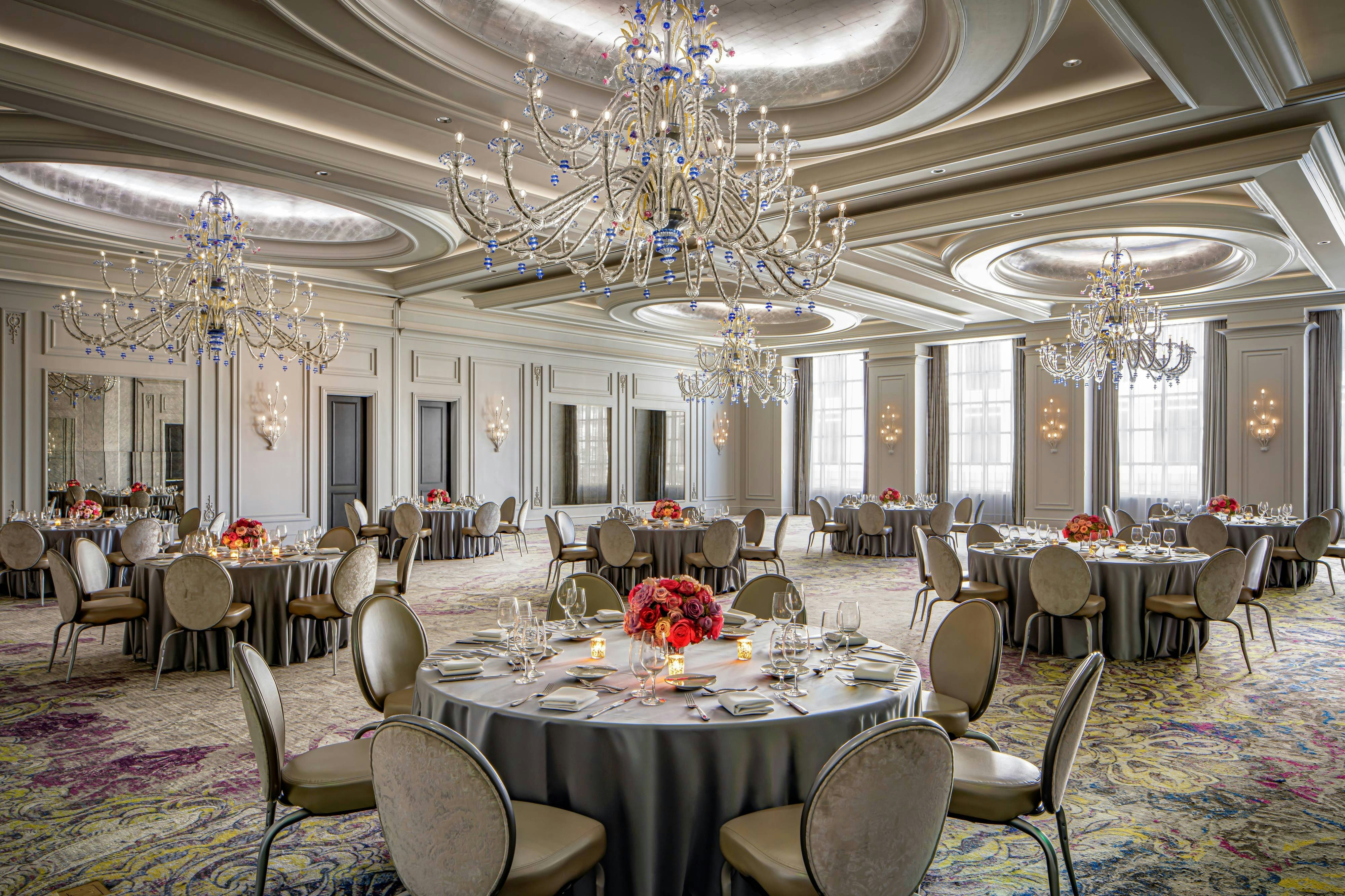 Grand Bohemian Hotel Charlotte Autograph Collection 40/43