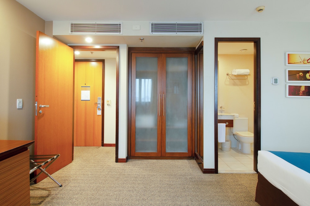 Wyndham Sao Paulo Ibirapuera Convention Plaza Hotel 41/73