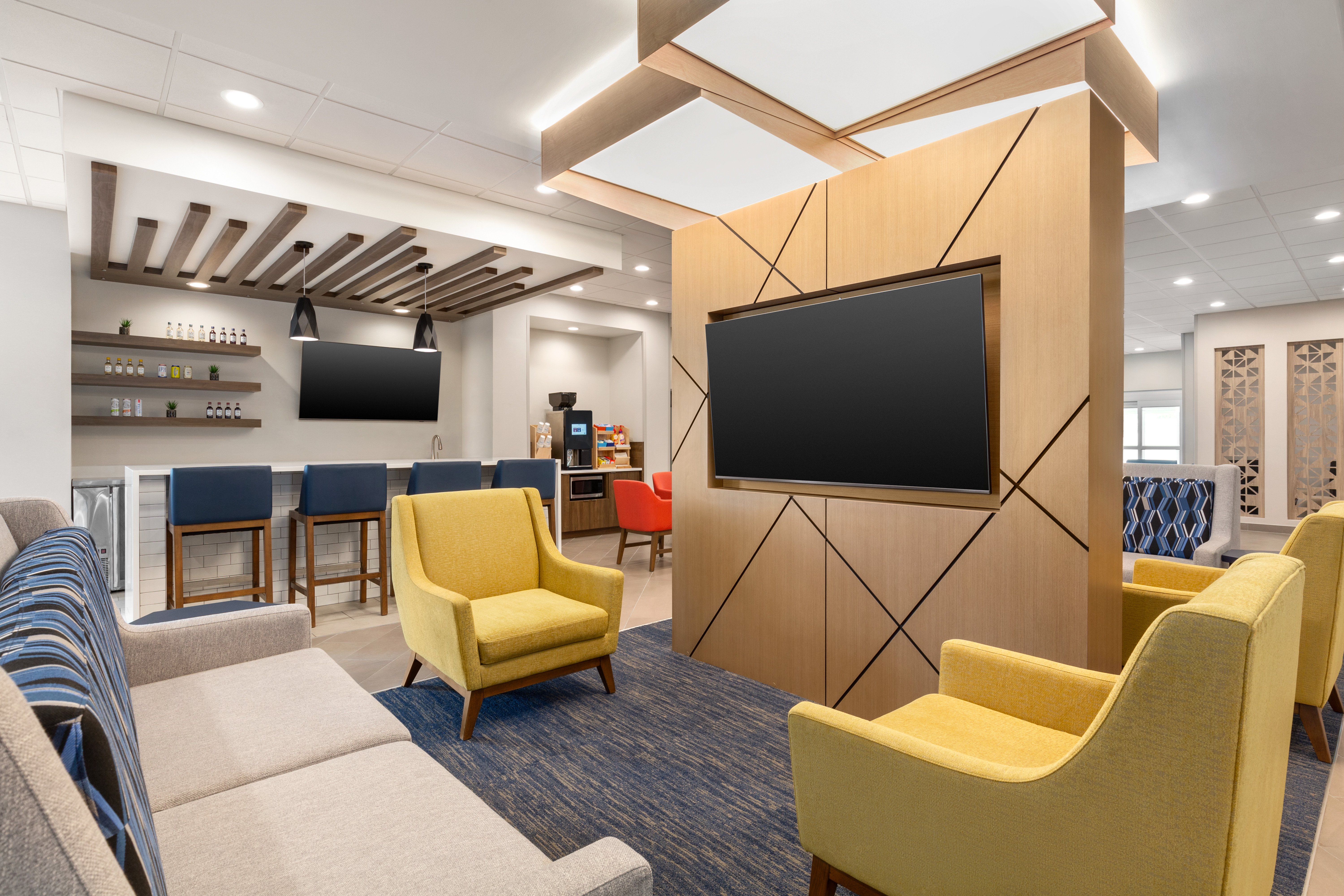 Candlewood Suites Bessemer - Birmingham SW, an IHG Hotel 22/39