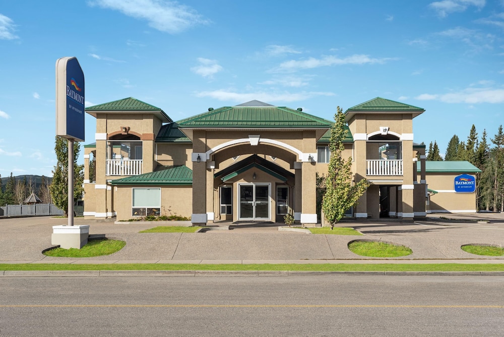 Baymont by Wyndham Hinton 4/48