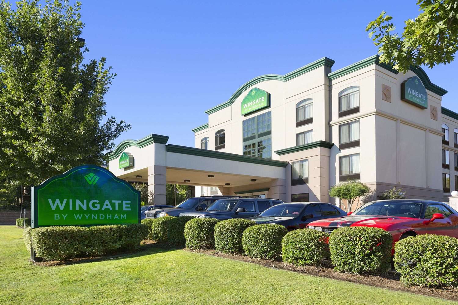 Wingate By Wyndham Little Rock 32/34