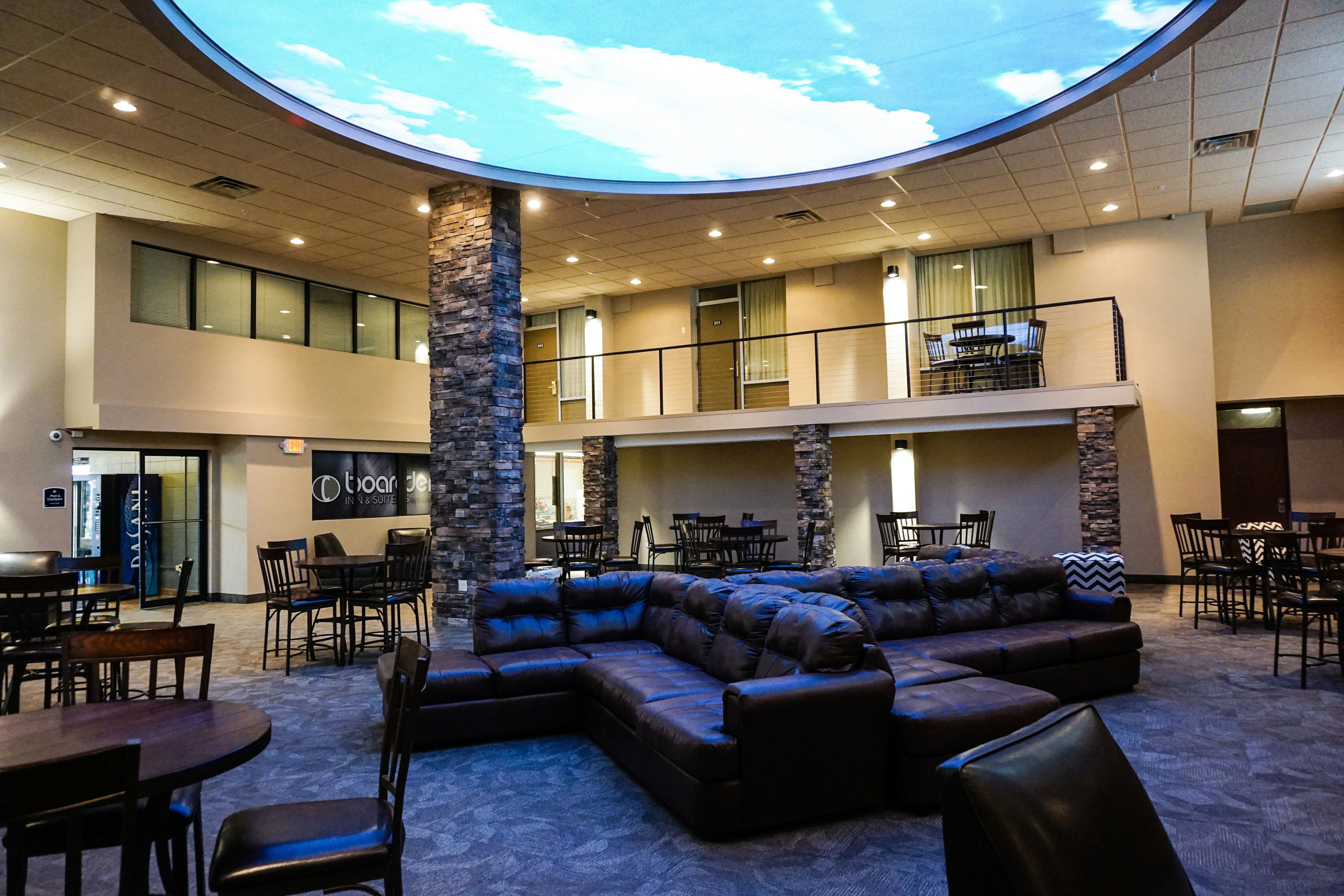 Boarders Inn and Suites by Cobblestone Hotels - Grand Island 51/75