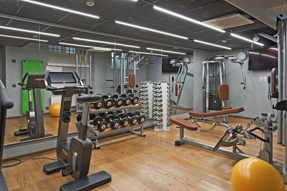 sport facilities