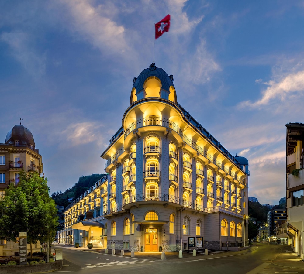 Kempinski Palace Engelberg 4/45
