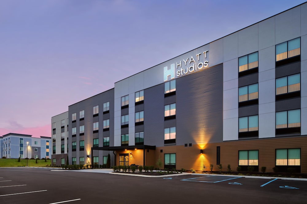 Hyatt Studios Huntsville 1/50