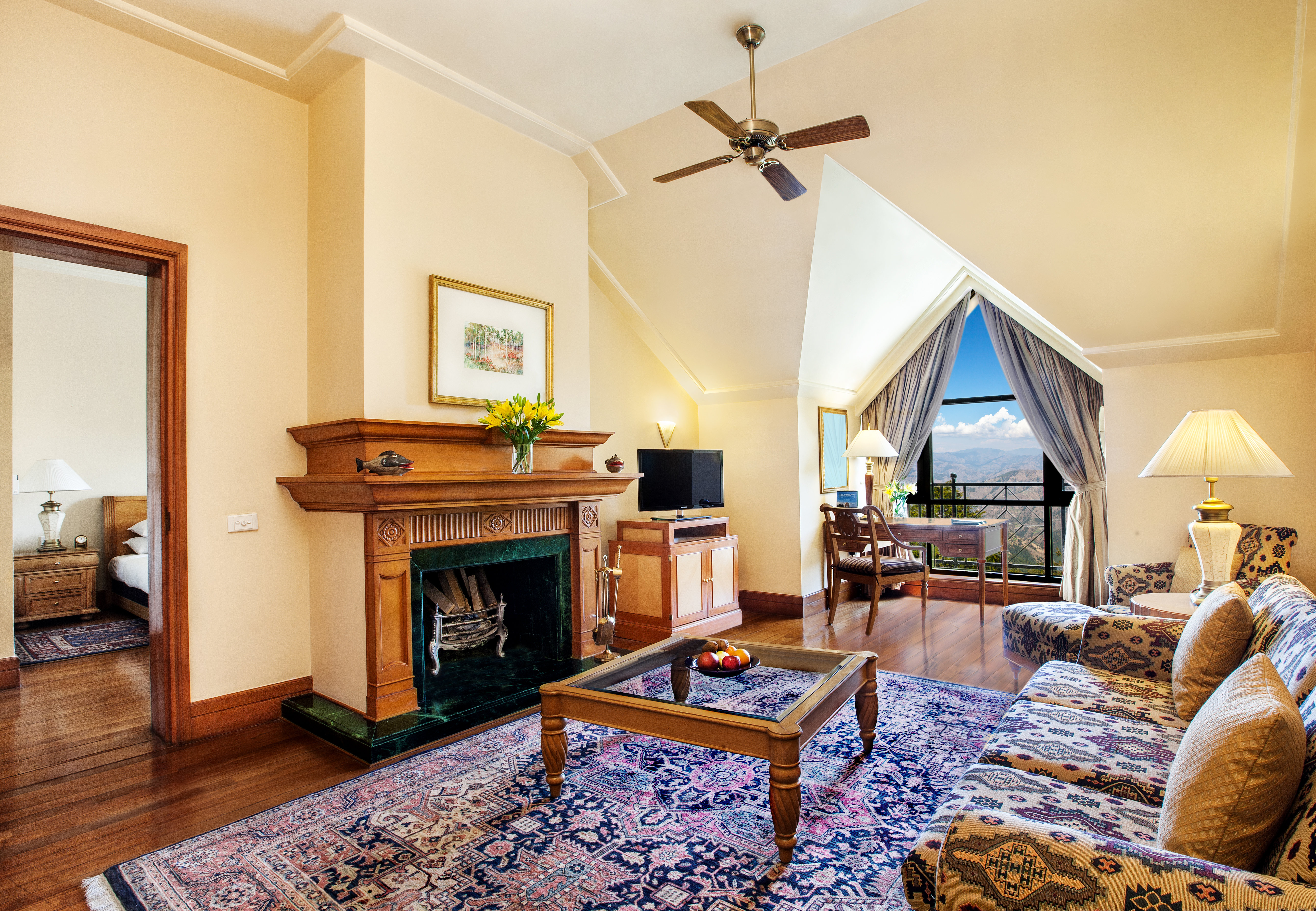 Wildflower Hall, An Oberoi Resort, Shimla 34/63