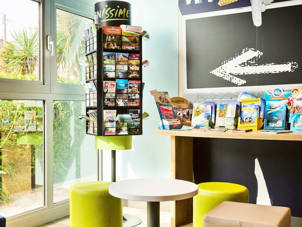 ibis budget Saint Malo Centre 44/66