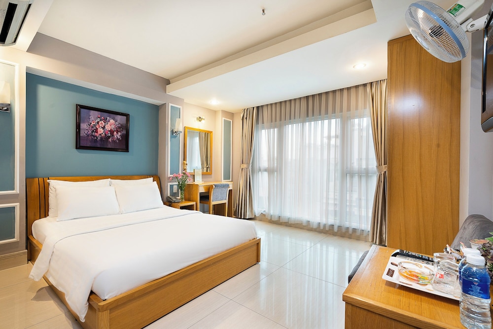 Lucky Star Hotel Nguyen Trai 31/55
