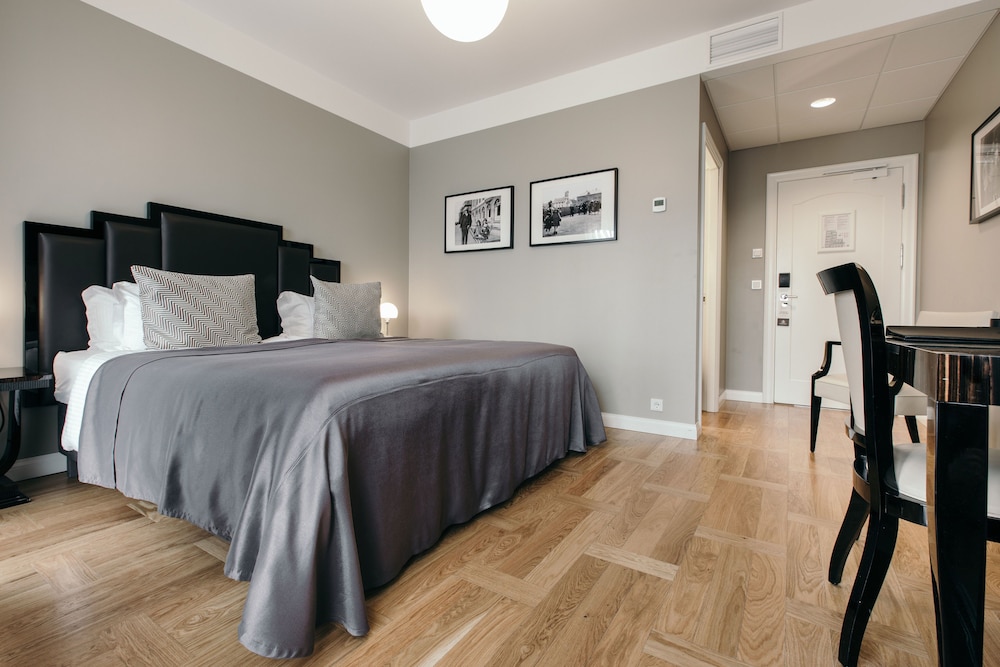 غرفة قياسية بسرير كينج، Hotel Borg by Keahotels 9/10