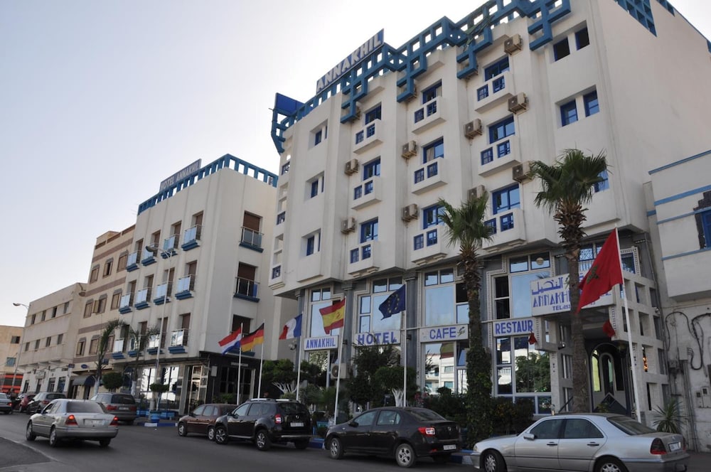 Hotel Annakhil 46/50