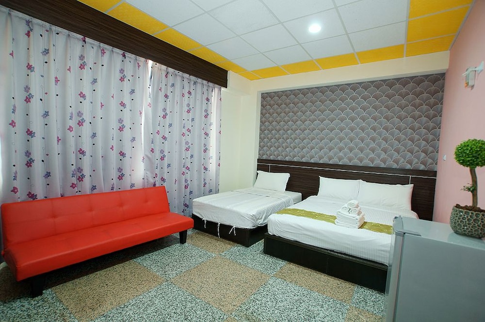 Anqing 67 Homestay 7/44
