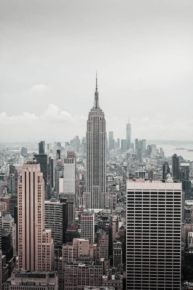 Executive Hotel Le Soleil New York 56/58