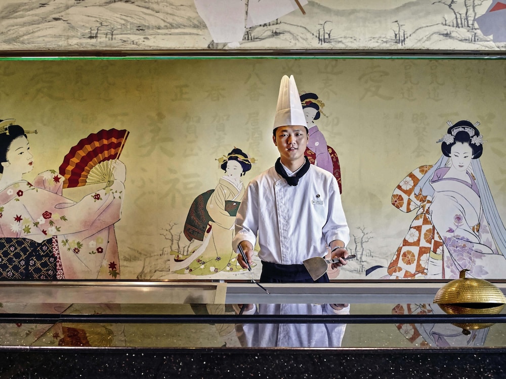Oriental Ginza Hotel Shenzhen (ex Grand Mercure Shenzhen Oriental Ginza) 5/50