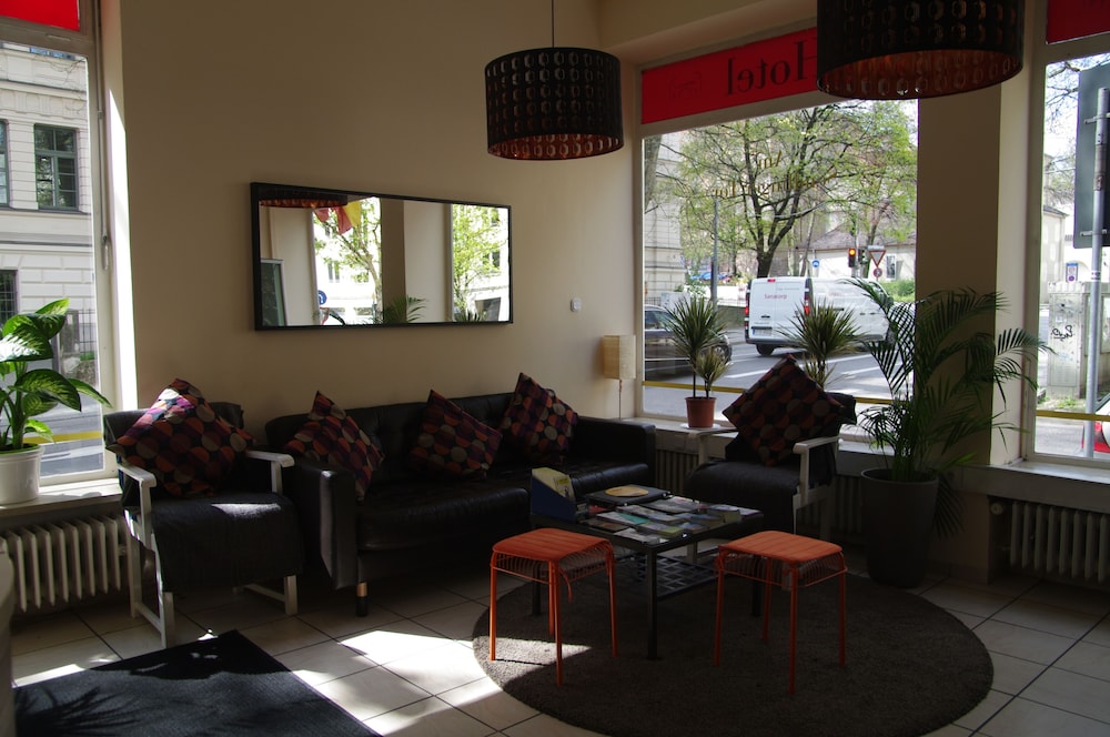 Hotel am Sendlinger Tor 46/63