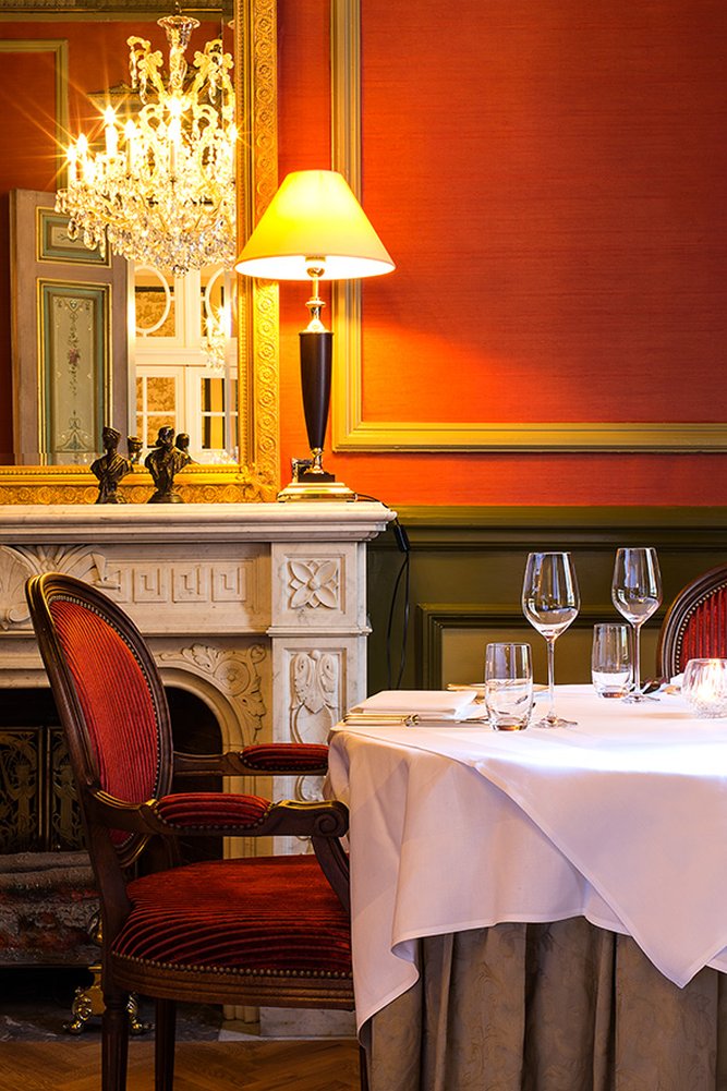 Relais And Chateaux Hotel Heritage 24/39