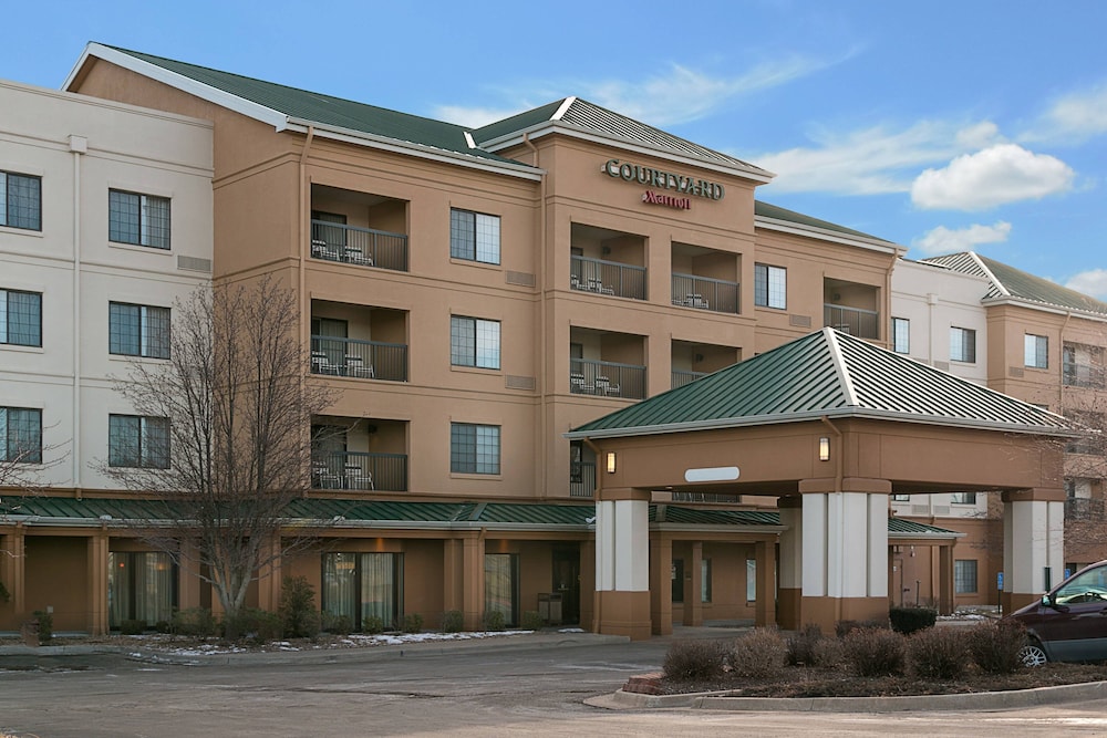 Courtyard Kansas City East/Blue Springs 2/31