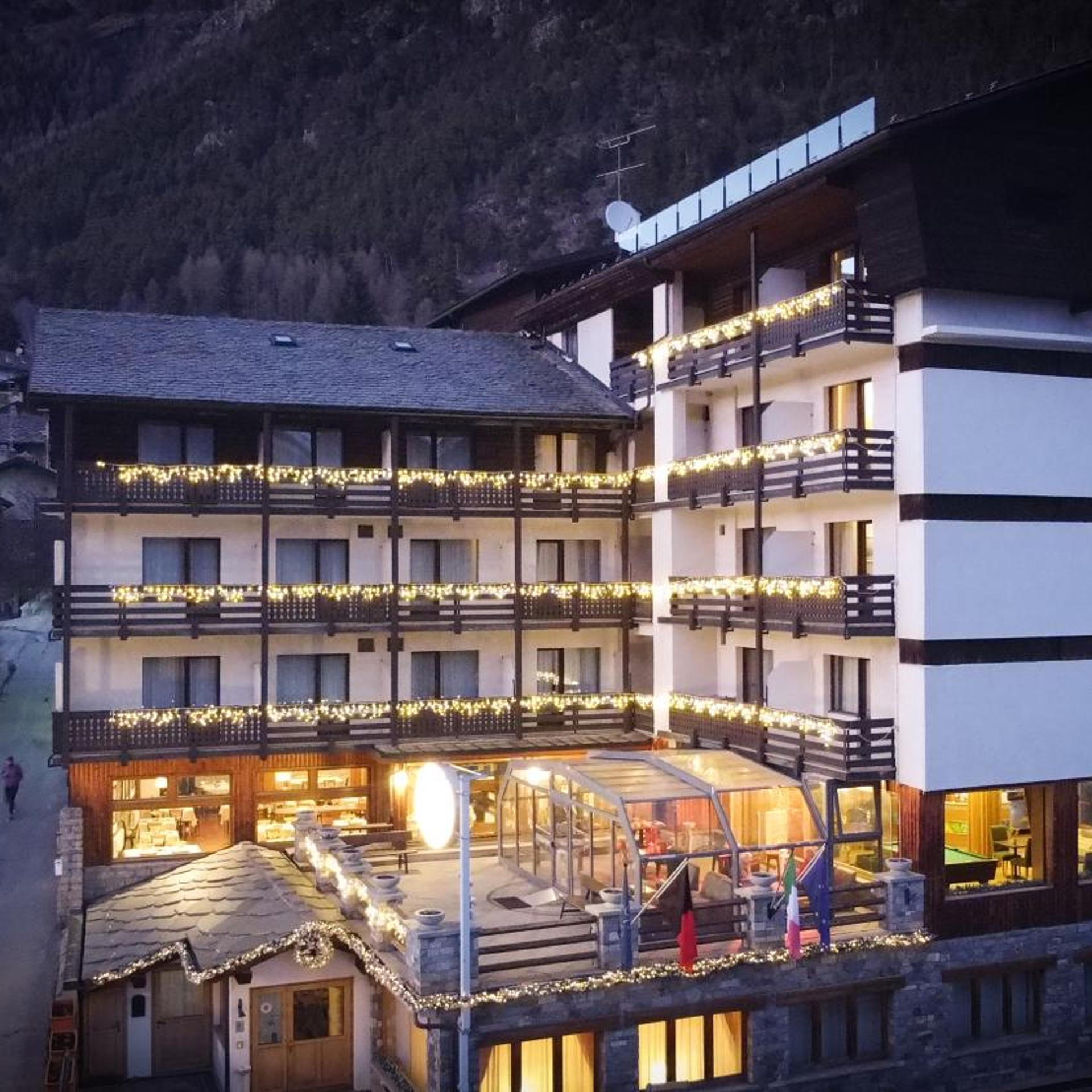 Ski Hotel Italia 3/54
