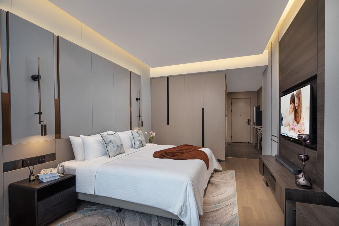 Southbay Hotel Residence Zhuhai 17/34