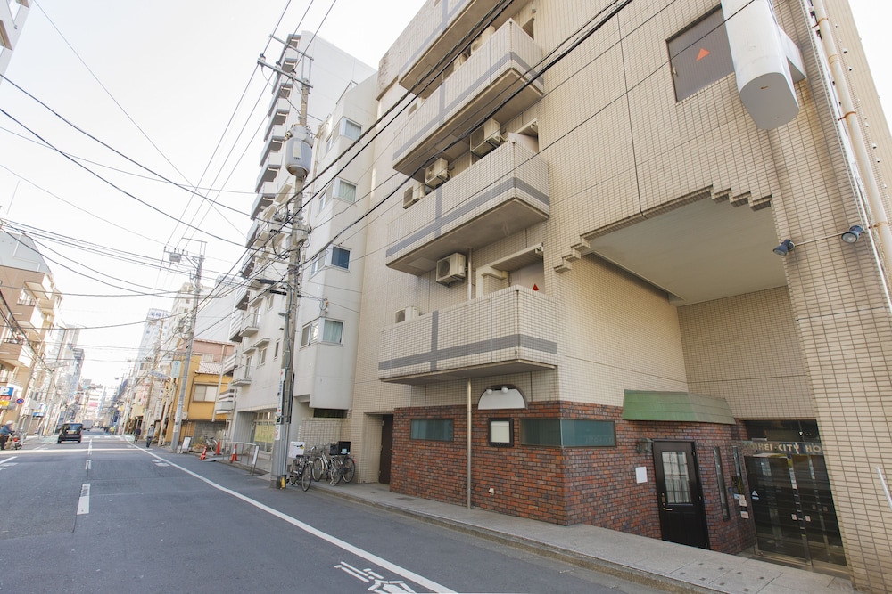 Sankei City Hotel Hachiouji 45/50