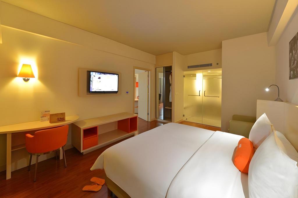 Harris, Suite, King Bed