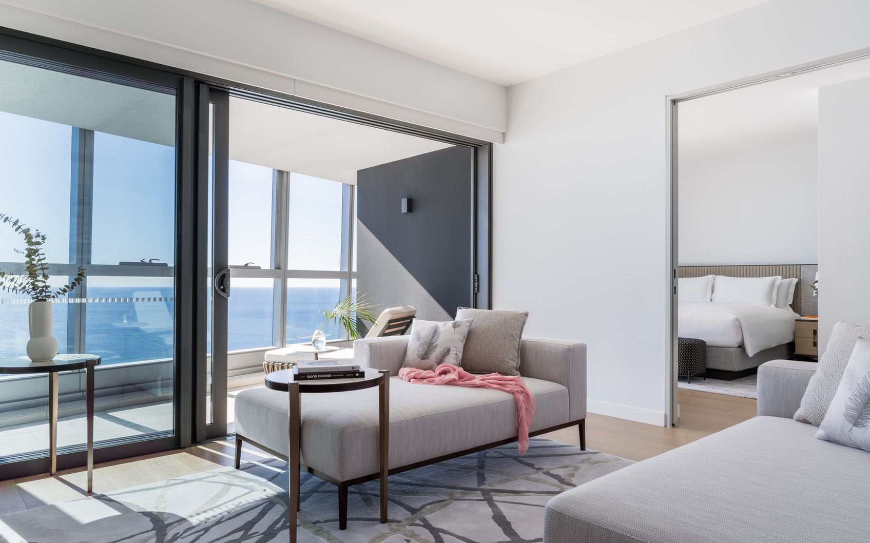 3 Bedrooms, Ocean, Penthouse
