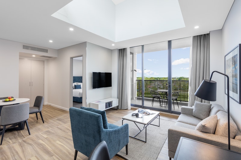 Meriton Suites Coward Street 42/50