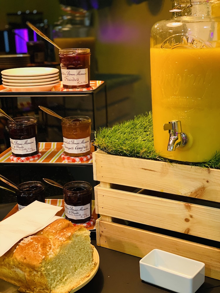 Hotel Novotel Saint Avold 35/70