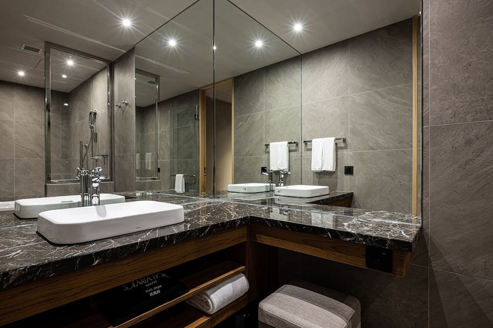 Solaria Nishitetsu Hotel Taipei Ximen 49/50