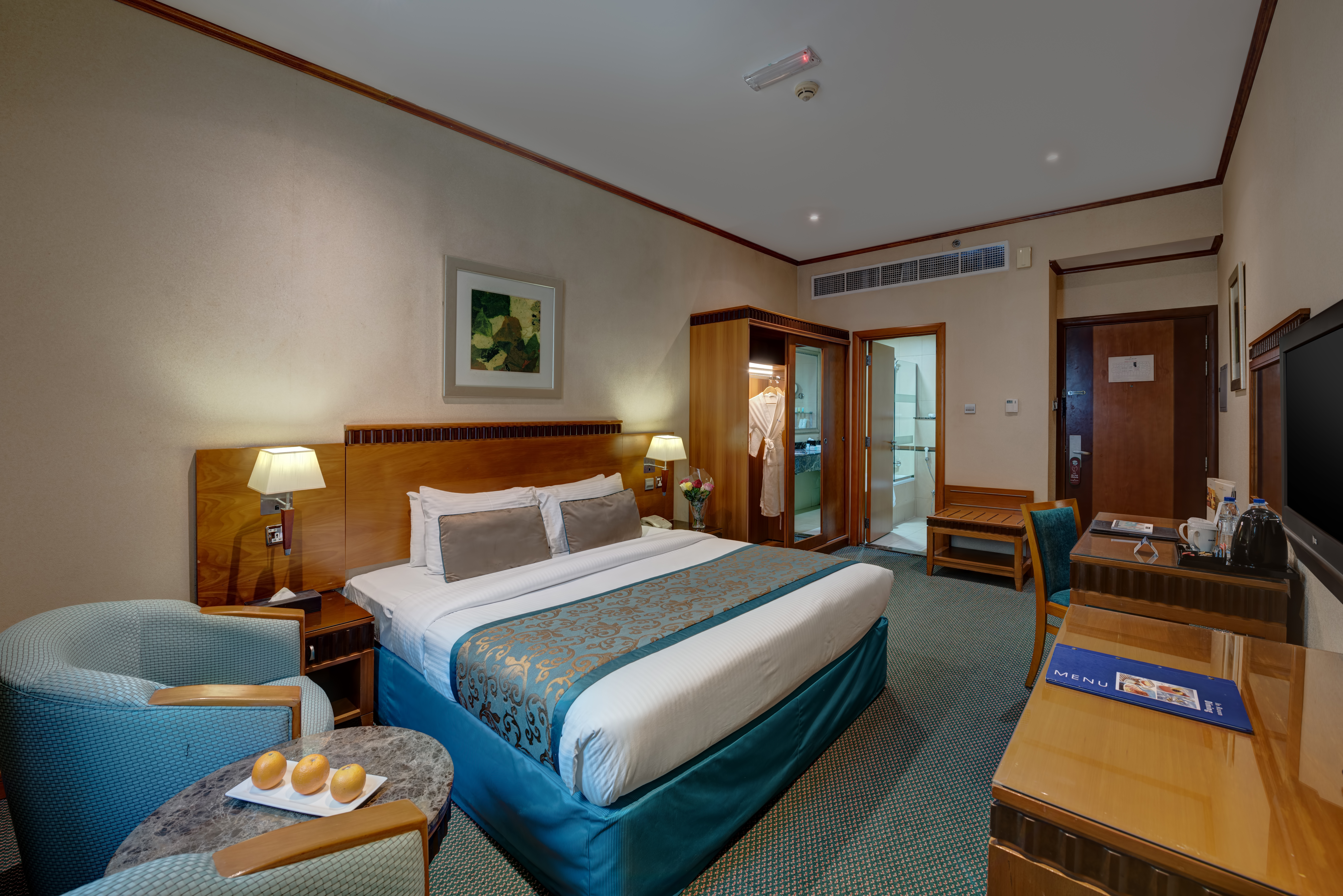 Superior, Double or Twin Bed